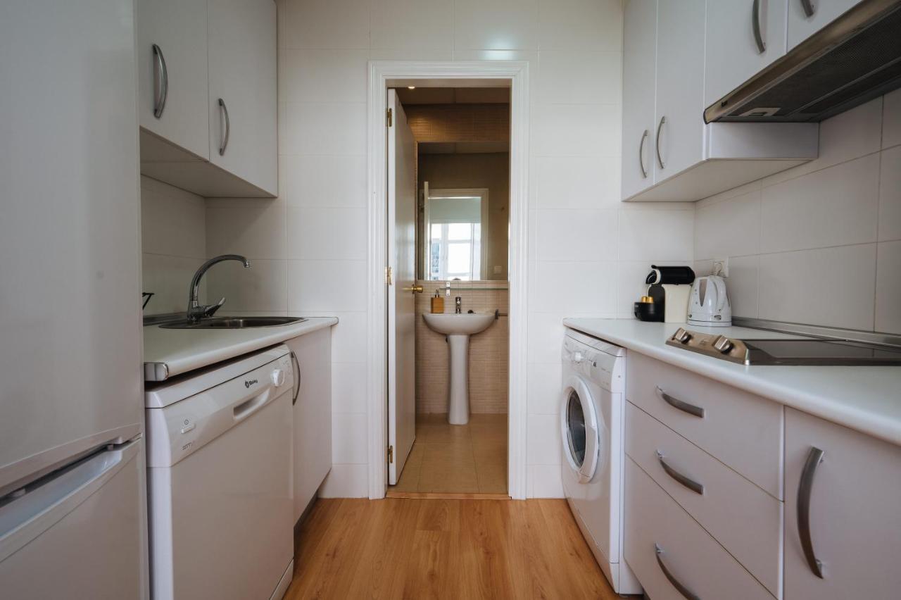 Hostly Rivero 2A Center Loft-Fibre-Communal Terrace-Parking Optional-Cless Sevilha Exterior foto