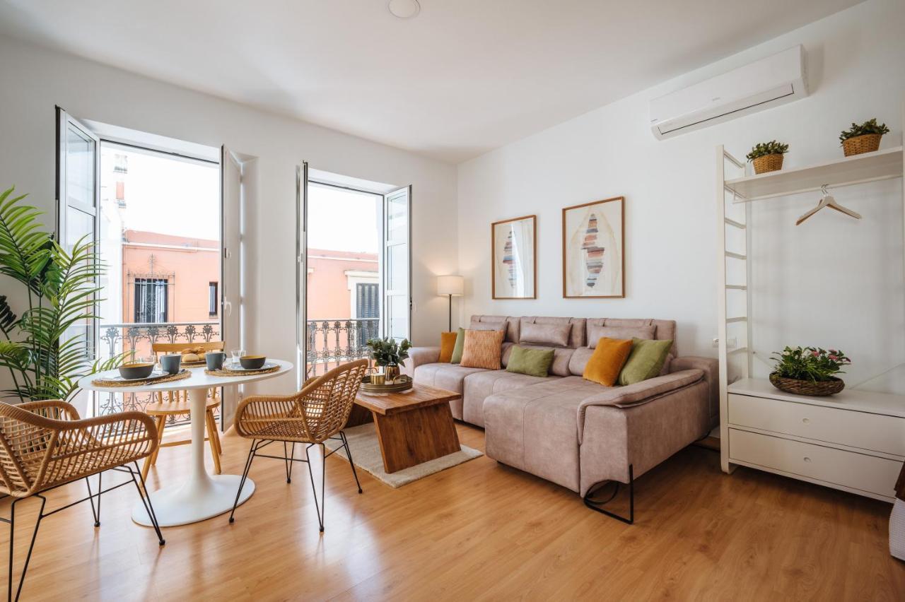Hostly Rivero 2A Center Loft-Fibre-Communal Terrace-Parking Optional-Cless Sevilha Exterior foto