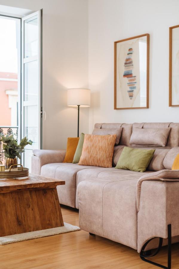 Hostly Rivero 2A Center Loft-Fibre-Communal Terrace-Parking Optional-Cless Sevilha Exterior foto